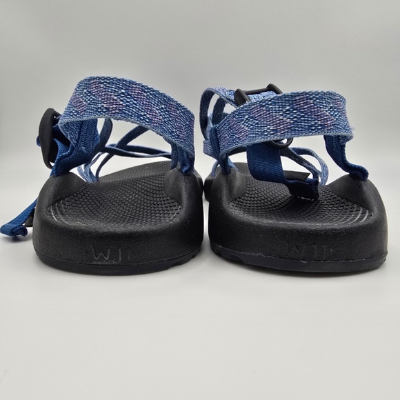 Chaco Z/2 Classic Sandals – Women’s Size 11, Light Blue, GUC - Picture 5 of 9